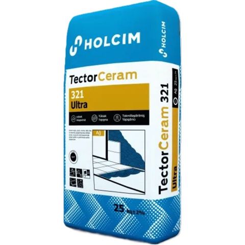 Keramika yapışdırıcısı Holcim — Bakı