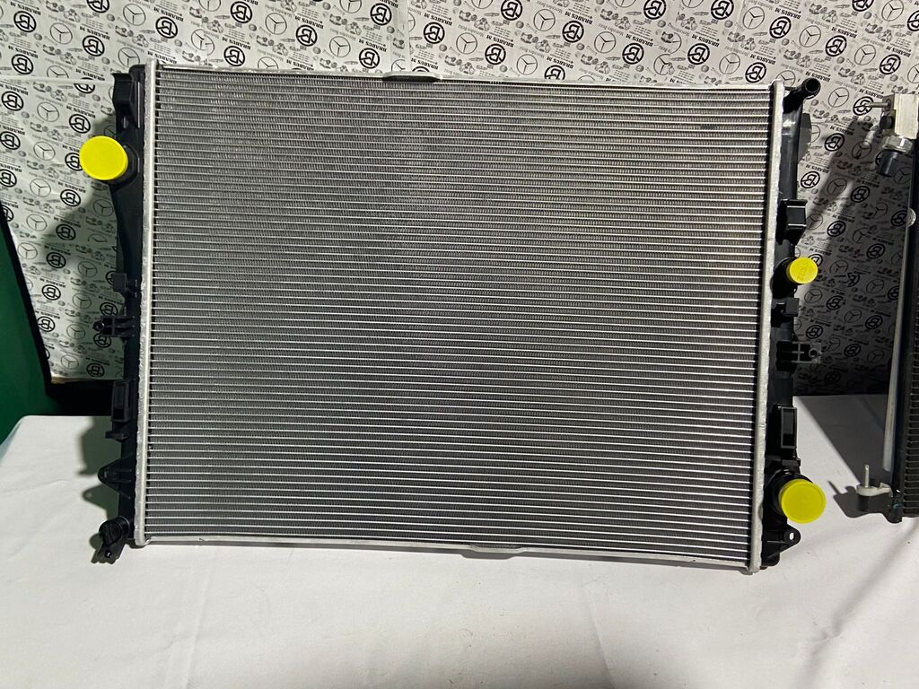 "Mercedes" radiatorları — Ehtiyat hissələri və aksesuarlar, Bakı (10)