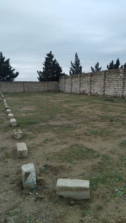 Satılır torpaq 3 sot — Bakı