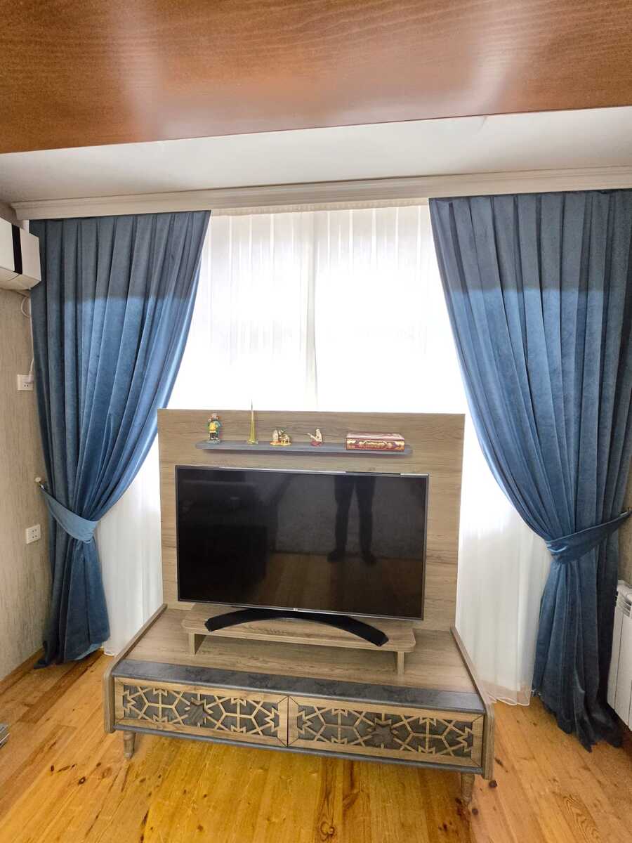 Satılır 5 otaqlı köhnə tikili 120 m² — Mənzil, Bakı (3)