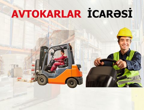 Avtokarların icarəsi — Bakı