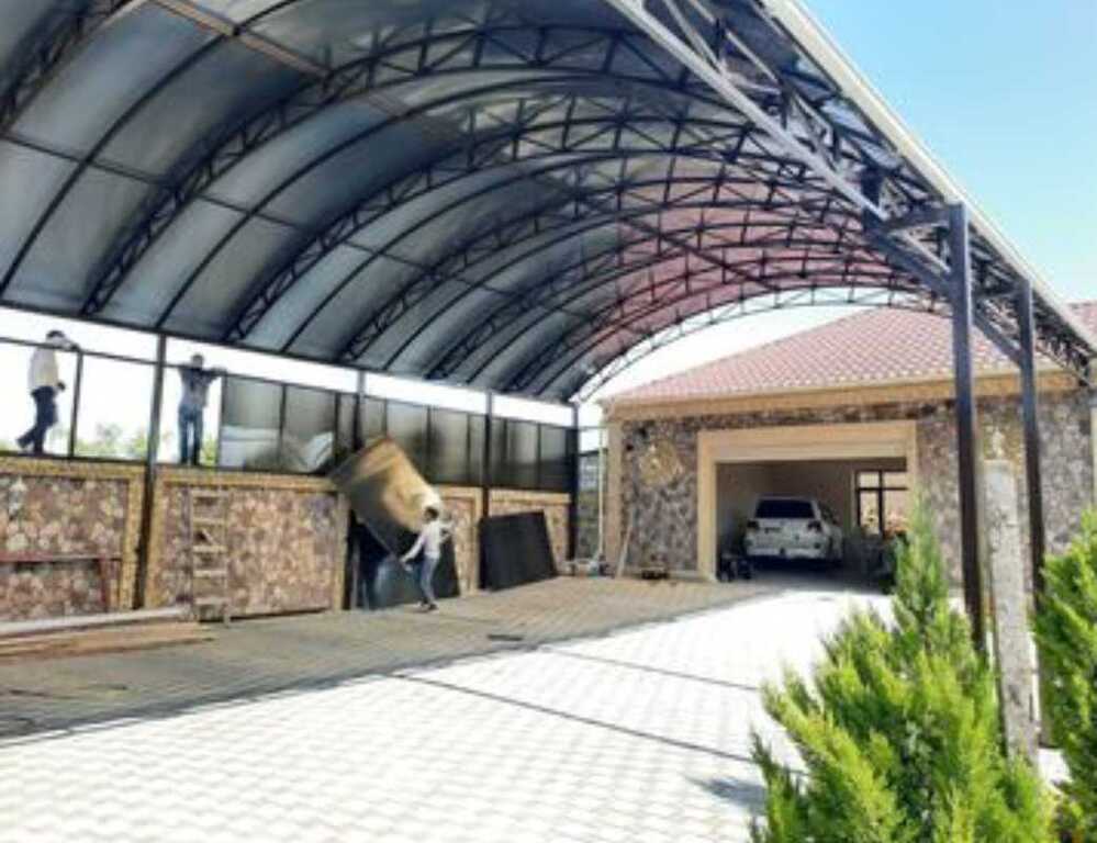 Talvarların yığılması — Təmir və inşaat, Bakı (11)