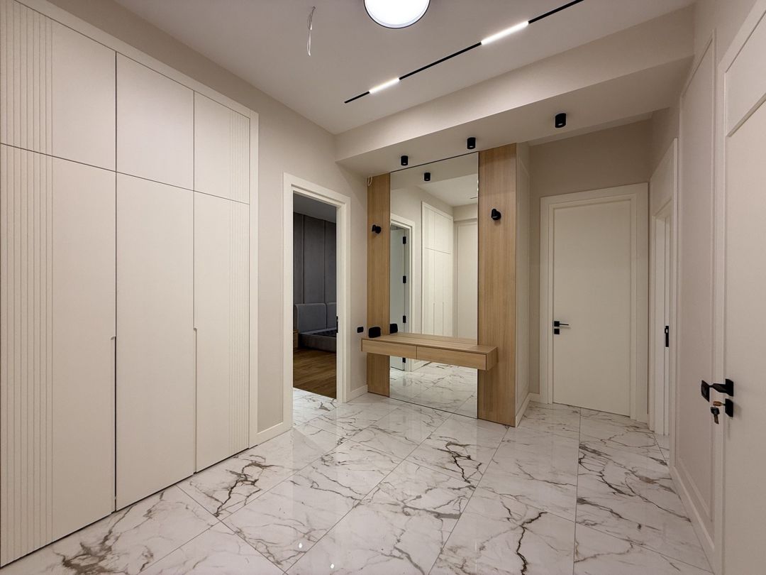 Satılır 2 otaqlı yeni tikili 100 m² — Mənzil, Bakı (12)