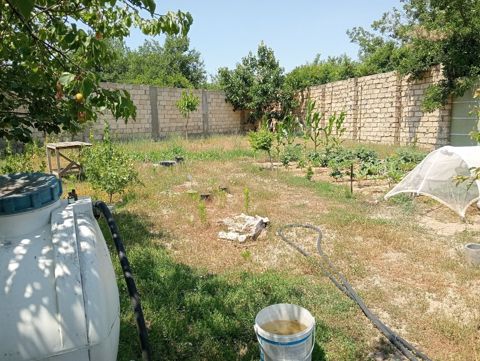 5.5 sot torpaq sahəsi, Novxanı qəs — Bakı
