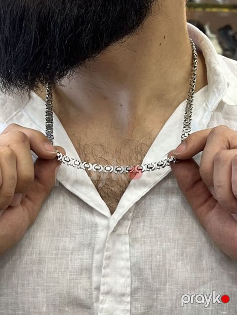Boyunbağı, Gümüş, 46 g — Masazır