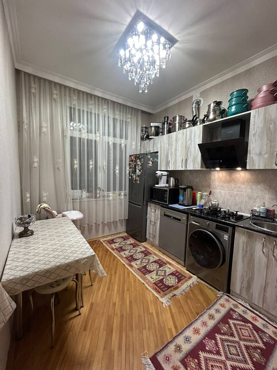 Satılır 3 otaqlı köhnə tikili 76 m² — Mənzil, Sumqayıt (11)