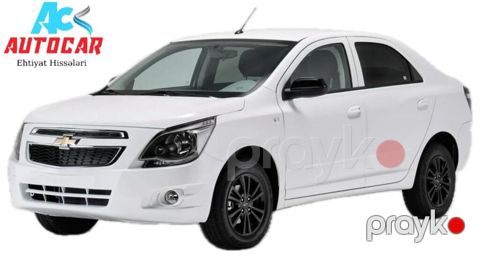 "Chevrolet Cobalt" ehtiyat hissələri