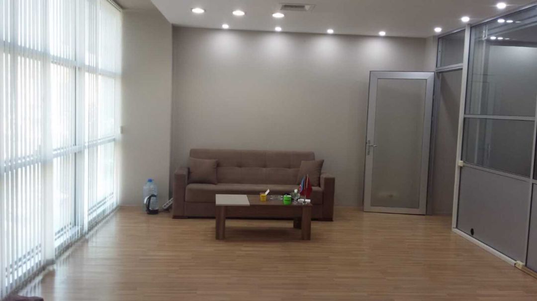 İcarəyə verilir 3 otaqlı ofis 80 m² — Ofis, Bakı (4)