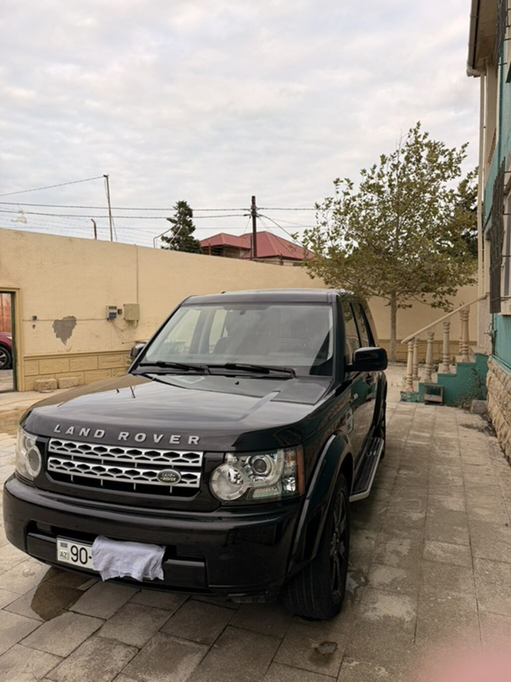 Land Rover Discovery: 3 l 2011 il 127400 km Ofrouder/SUV — Avto, Bakı (9)