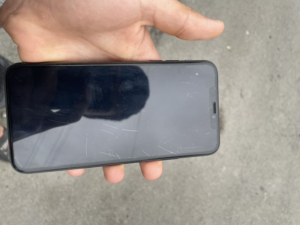 IPhone 11 Pro Max, 256 GB, Matte Midnight Green, Face ID — Apple iPhone, Xaçmaz (2)