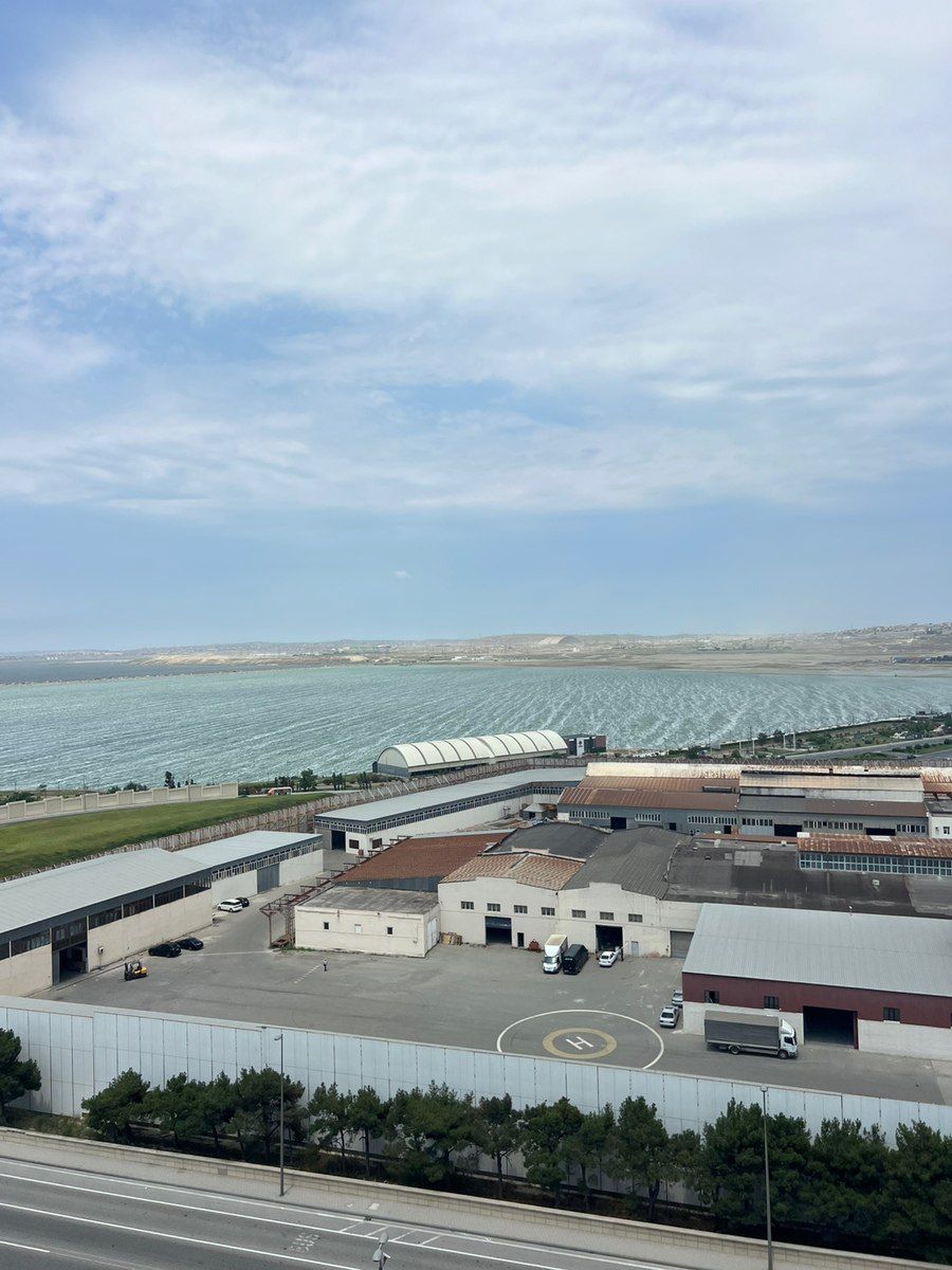 2-otaqlı yeni tikili, Koroğlu m., 60 m² — Mənzil, Bakı (3)