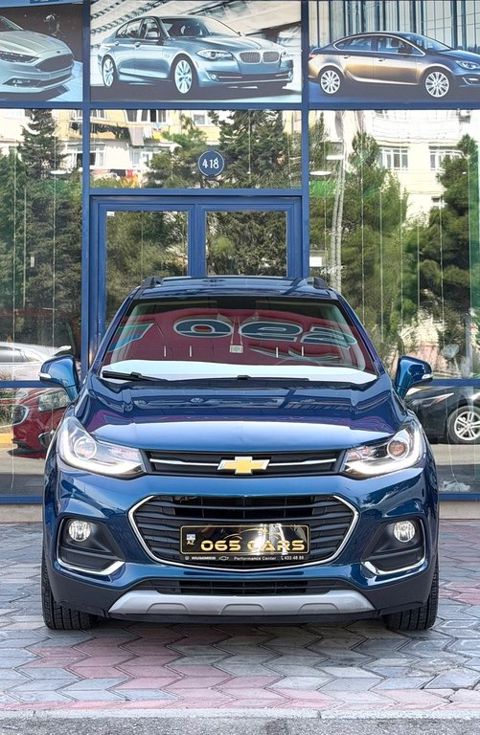 Chevrolet Trax, 1.8 L, 2018 il, 97 000 km — Sumqayıt