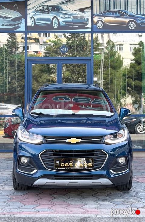 Chevrolet Trax, 1.8 L, 2018 il, 97 000 km