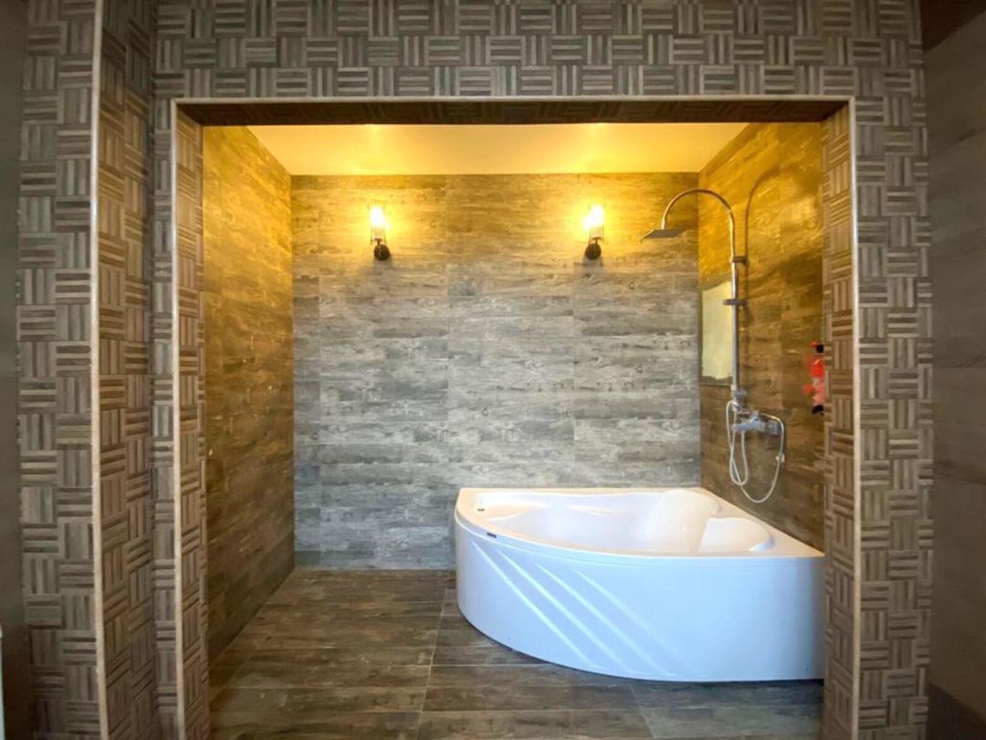 Satılır 7 otaqlı həyət evi/bağ evi 600 m² — Ev, villa, Bakı (9)