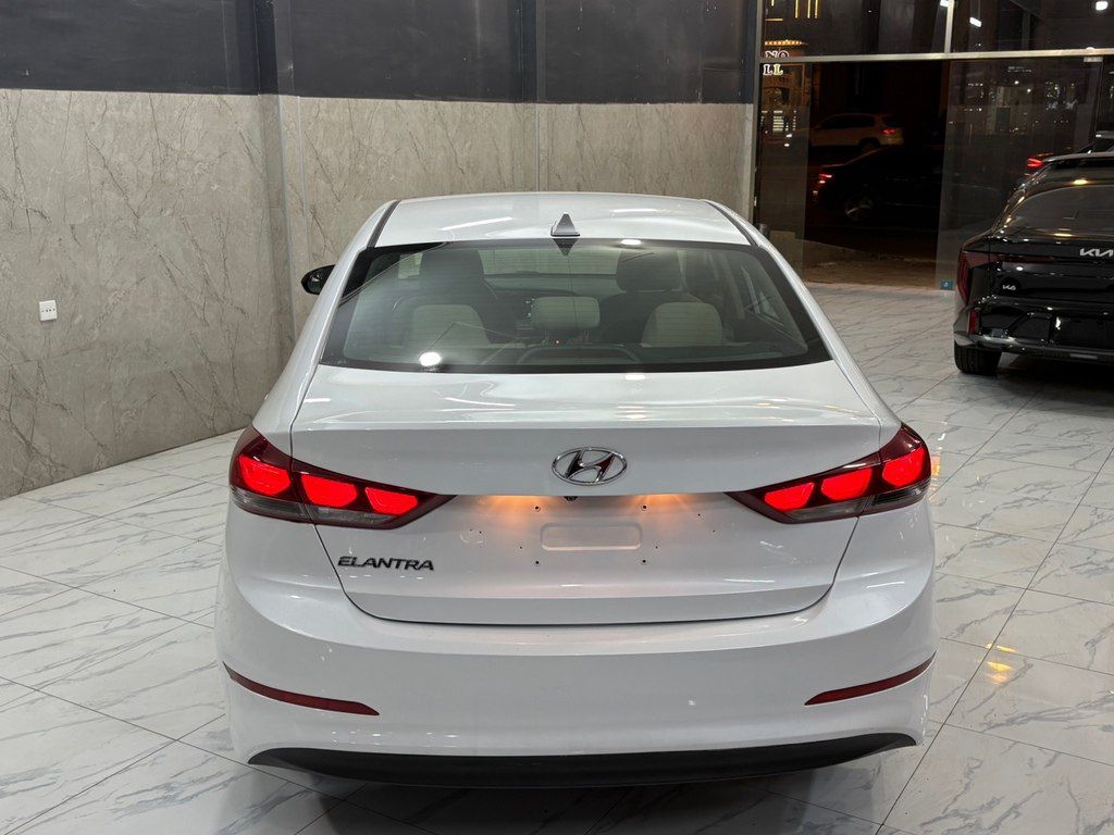 Hyundai Elantra, 2.0 L, 2017 il, 156 106 km — Avtomobillər, Bakı (3)