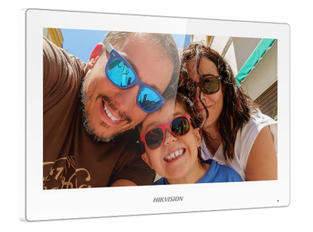 Hikvision 7" WiFi Video Domofon Monitor DS-KH6350-WTE1 — Təhlükəsizlik sistemləri, Bakı (2)