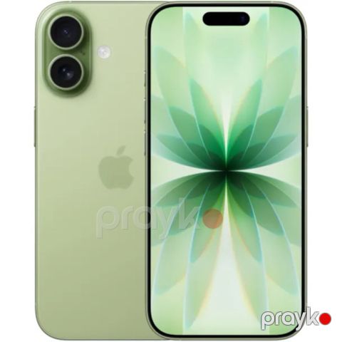 Apple iPhone 17 Sage 256GB/8GB — Bakı