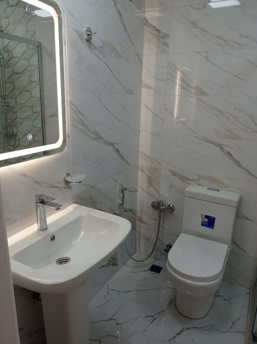 1-otaqlı yeni tikili kirayə verilir, 20 Yanvar m., 30 m² — Mənzil, Bakı (8)