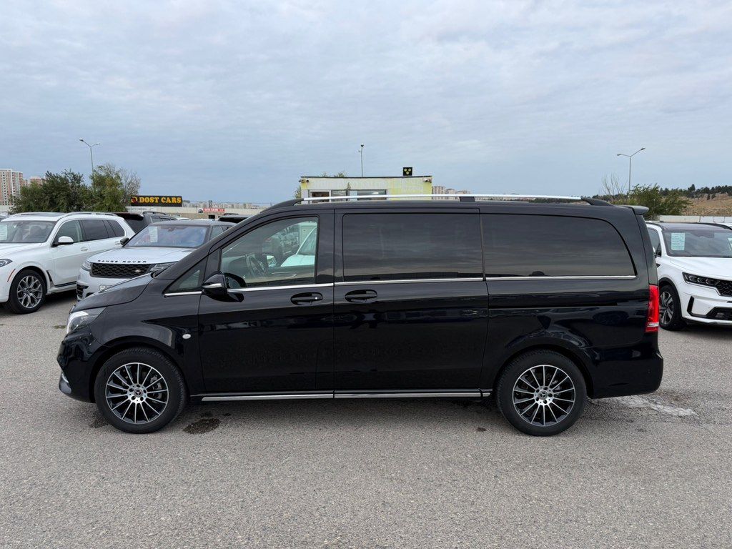 Mercedes Viano, 2.0 L, 2015 il, 165 000 km — Avtomobillər, Bakı (7)
