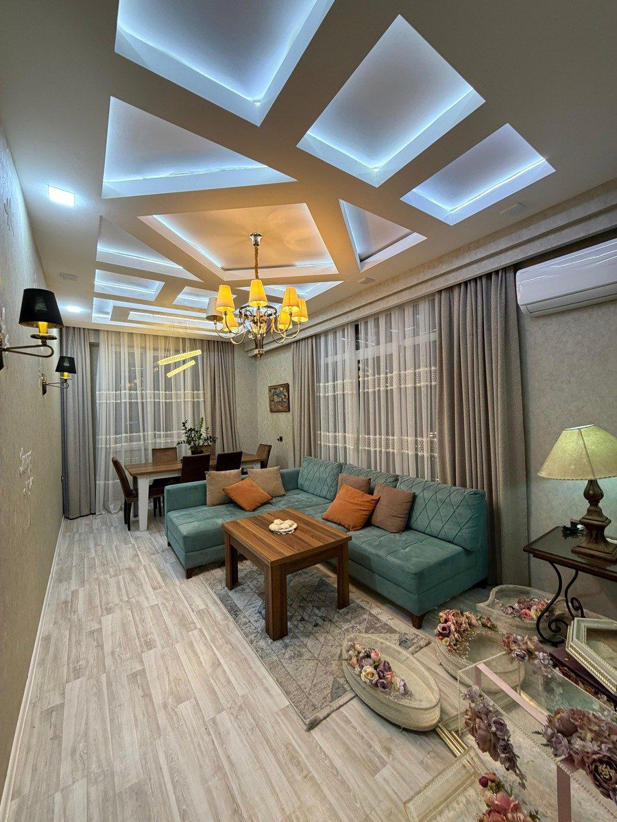 Satılır 3 otaqlı yeni tikili 97 m² — Mənzil, Bakı (2)