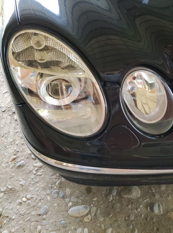 Mercedes E 220, 2.2 L, 2006 il, 166 100 km — Avtomobillər, Goranboy (10)
