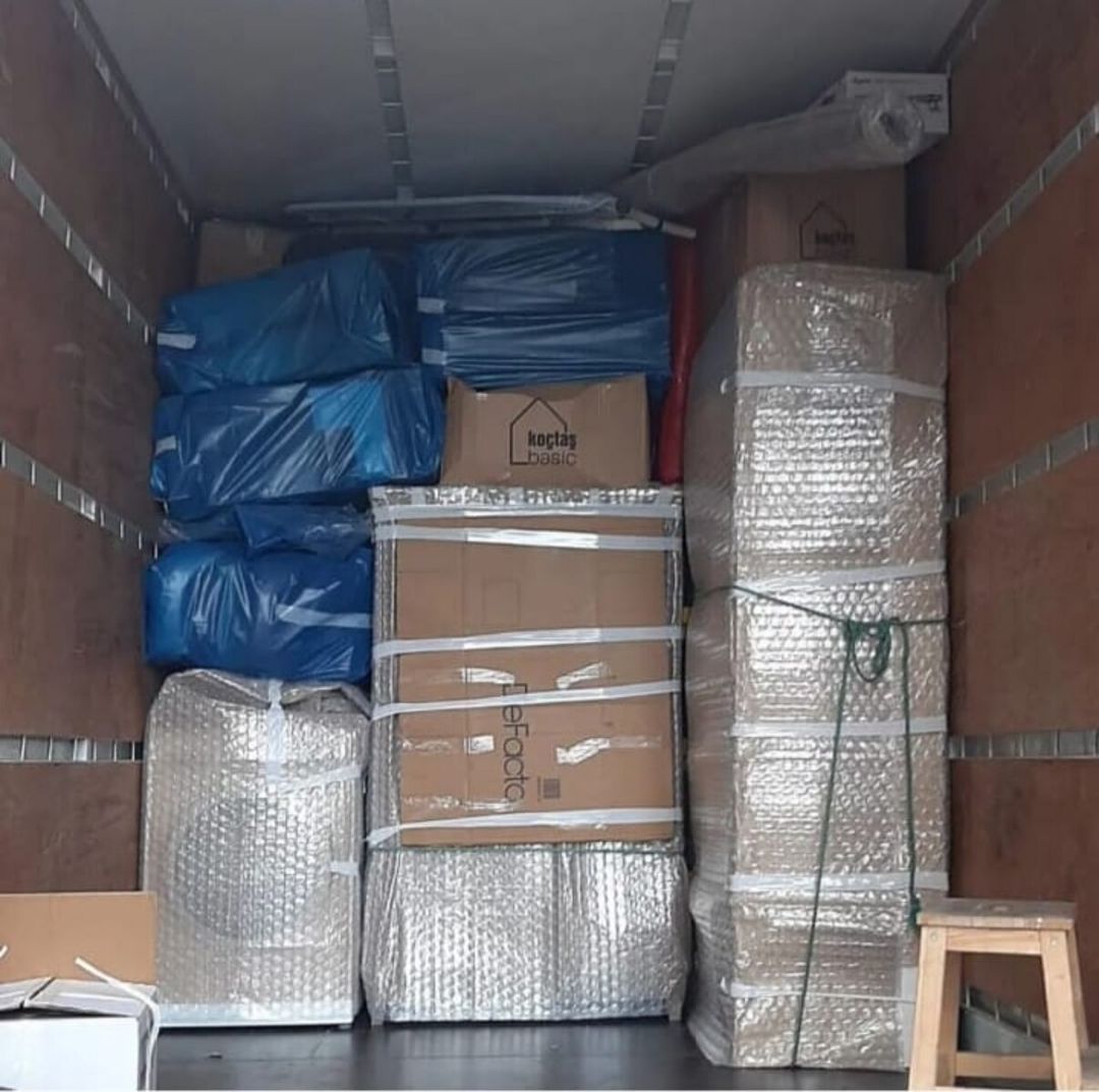 Yükdaşıma xidməti — Logistika, Bakı (3)