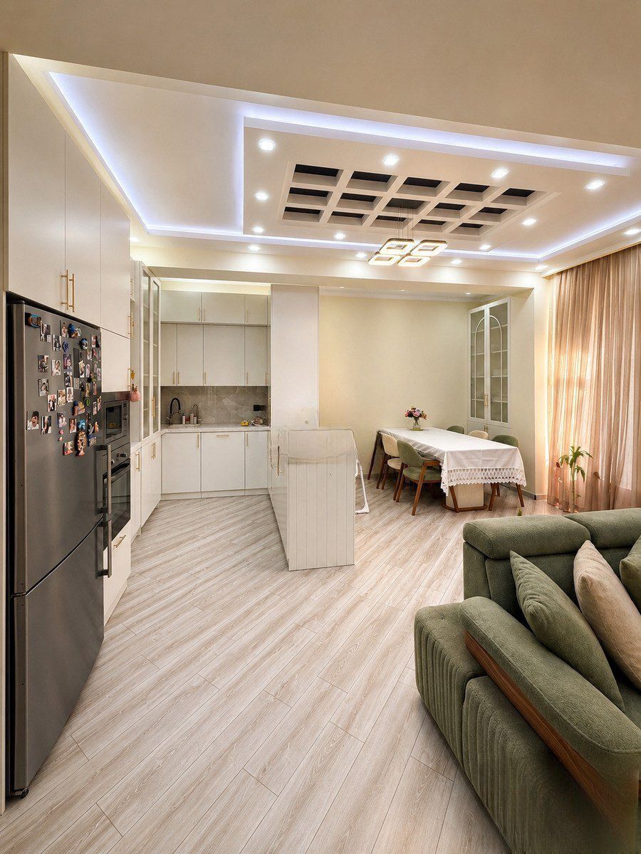 Satılır 3 otaqlı yeni tikili 108 m² — Mənzil, Bakı (3)