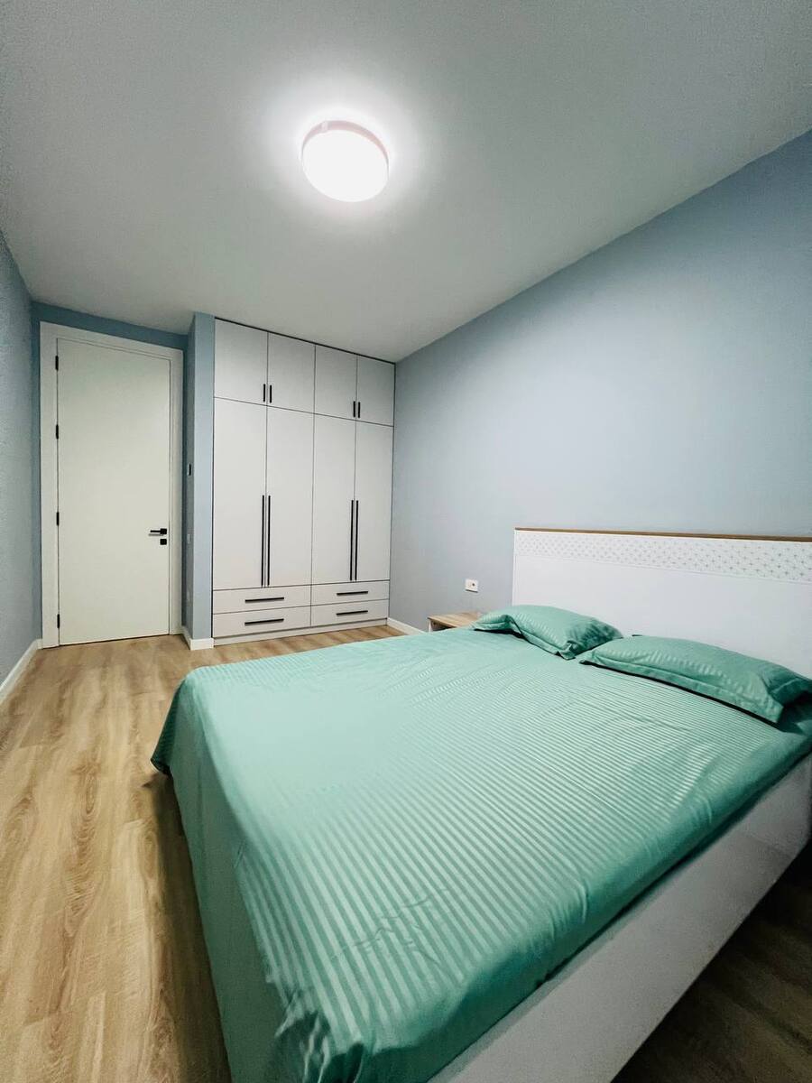İcarəyə verilir 3 otaqlı yeni tikili 145 m² — Mənzil, Bakı (12)