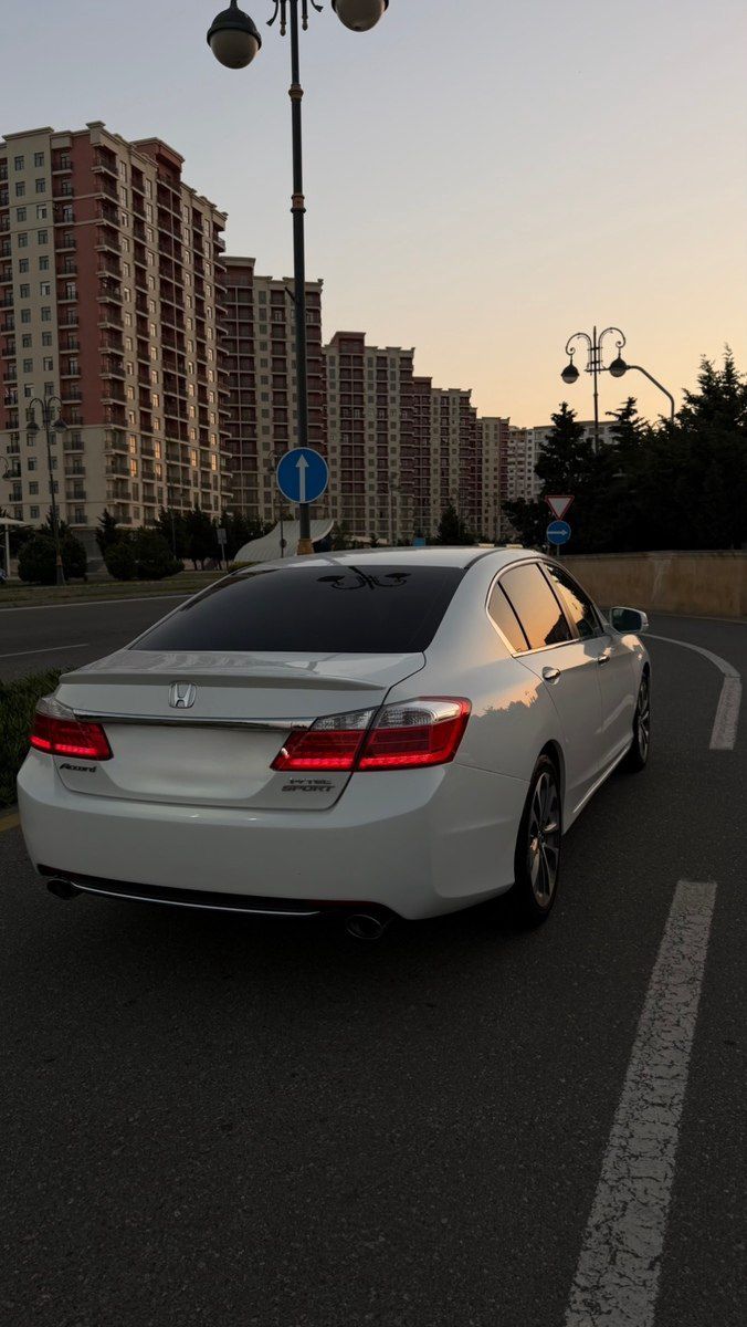 Honda Accord, 2014 il — Avtomobillər, Bakı (10)