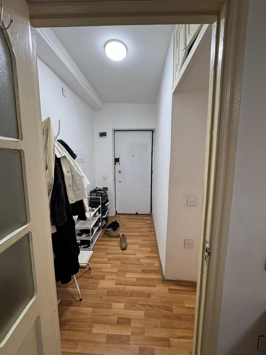 Satılır 2 otaqlı köhnə tikili 55 m² — Mənzil, Bakı (3)