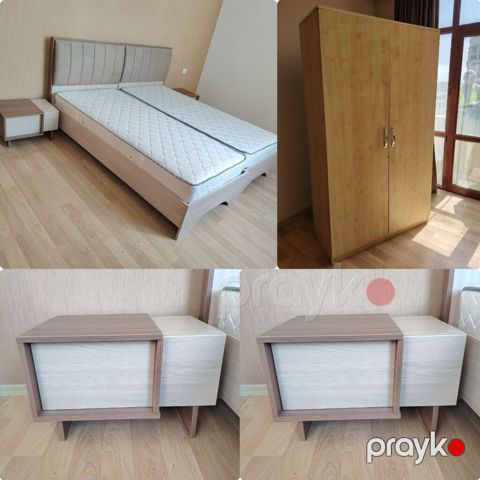 Genc otağı mebeli. 550azn. yenidir istifadə edilməyib. Perla mebel