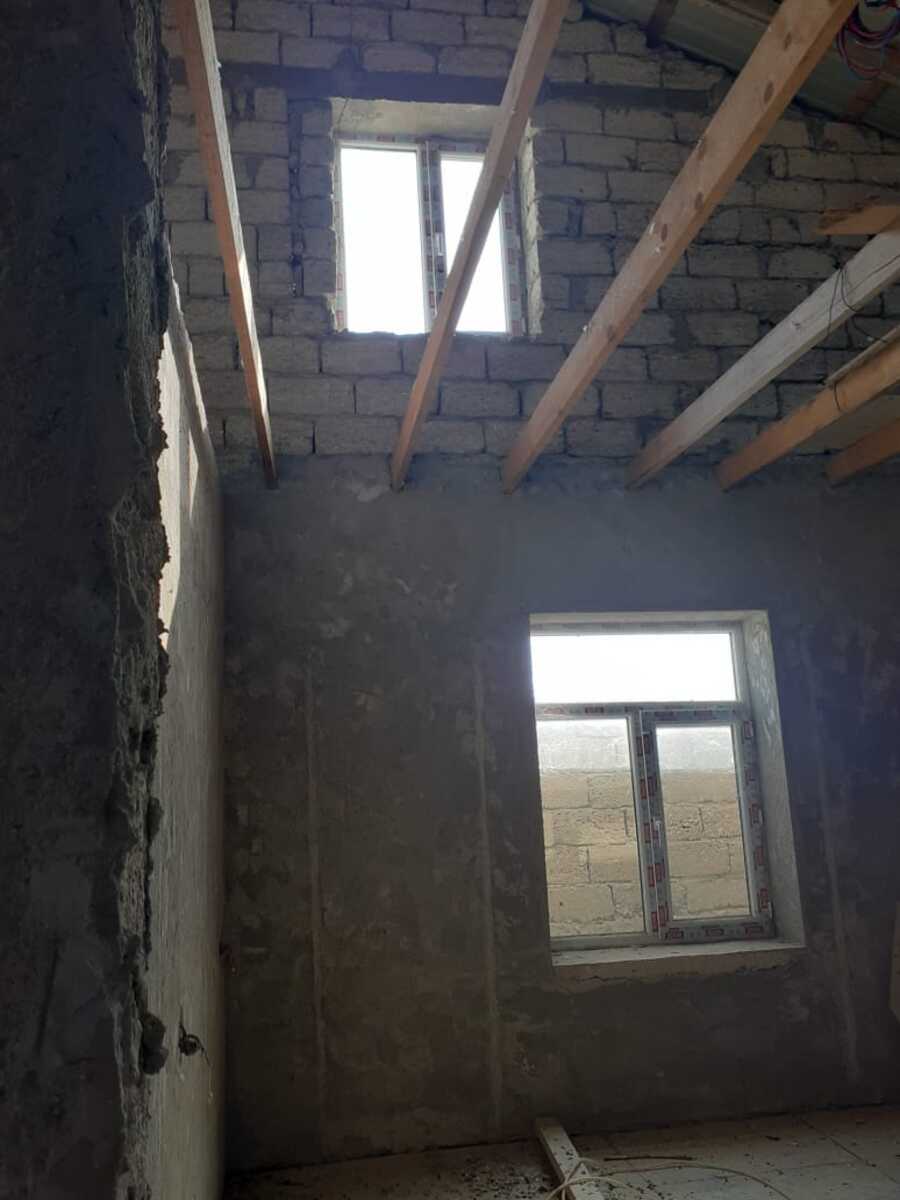 Satılır 4 otaqlı həyət evi/bağ evi 95 m² — Ev, villa, Bakı (3)