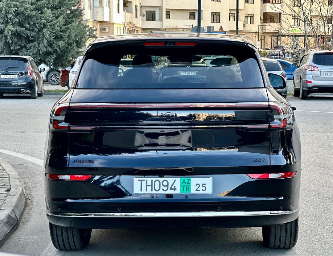 Changan Qiyuan Q07, 2025 il — Avtomobillər, Bakı (9)