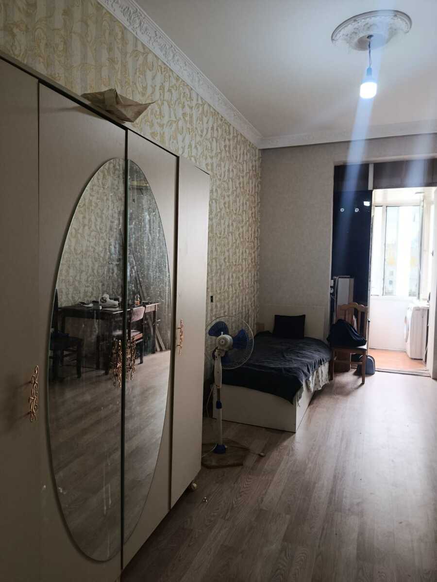 1-otaqlı mənzil, Elmlər m., 22 m² — Mənzil, Bakı (4)
