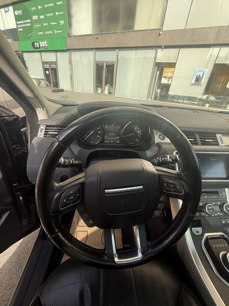 Land Rover RR Evoque, 2.0 L, 2017 il, 104 000 km — Avtomobillər, Bakı (8)