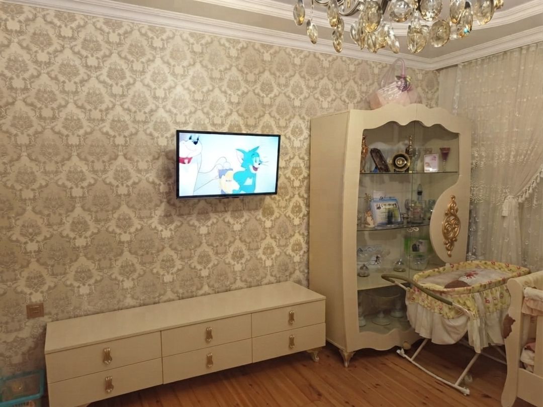 Satılır 2 otaqlı köhnə tikili 56 m² — Mənzil, Sumqayıt (5)