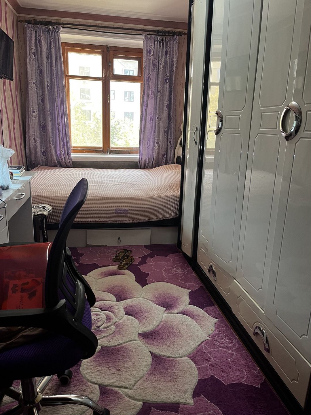 Satılır 2 otaqlı köhnə tikili 49 m² — Mənzil, Bakı (2)