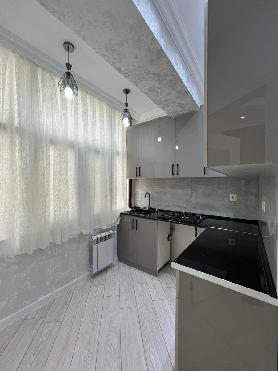 3-otaqlı yeni tikili, Masazır qəs., 70 m² — Mənzil, Bakı (3)