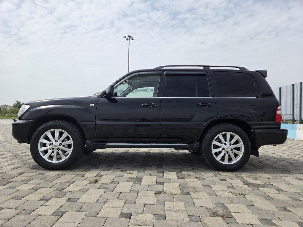 Toyota Land Cruiser, 4.5 L, 2003 il, 280 000 km — Avtomobillər, Bakı (12)