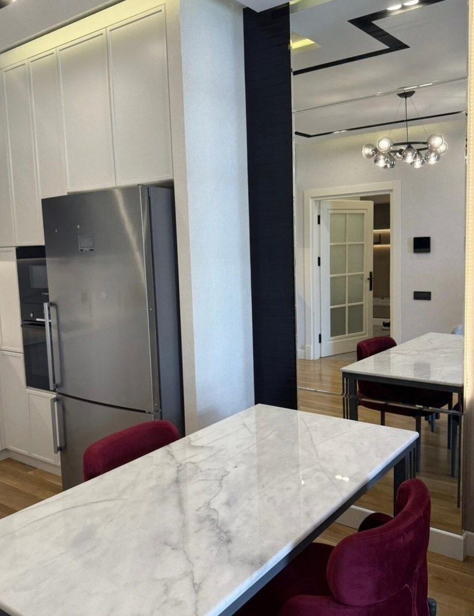 İcarəyə verilir 2 otaqlı yeni tikili 110 m² — Mənzil, Bakı (4)