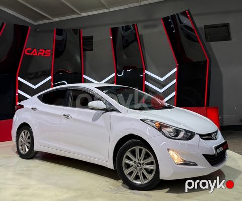 Hyundai Avante, 1.6 L, 2015 il, 74 000 km