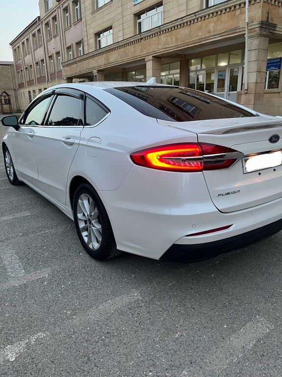 Ford Fusion (North America), 1.5 L, 2020 il, 102 998 km — Avtomobillər, Bakı (4)