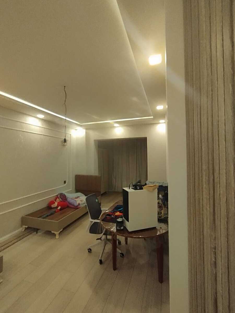 İcarəyə verilir 3 otaqlı köhnə tikili 85 m² — Mənzil, Bakı (2)