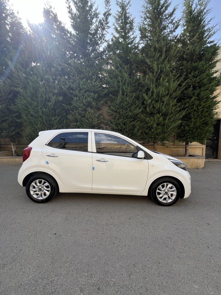 Kia Morning, 1.0 L, 2018 il, 158 000 km — Avtomobillər, Bakı (4)