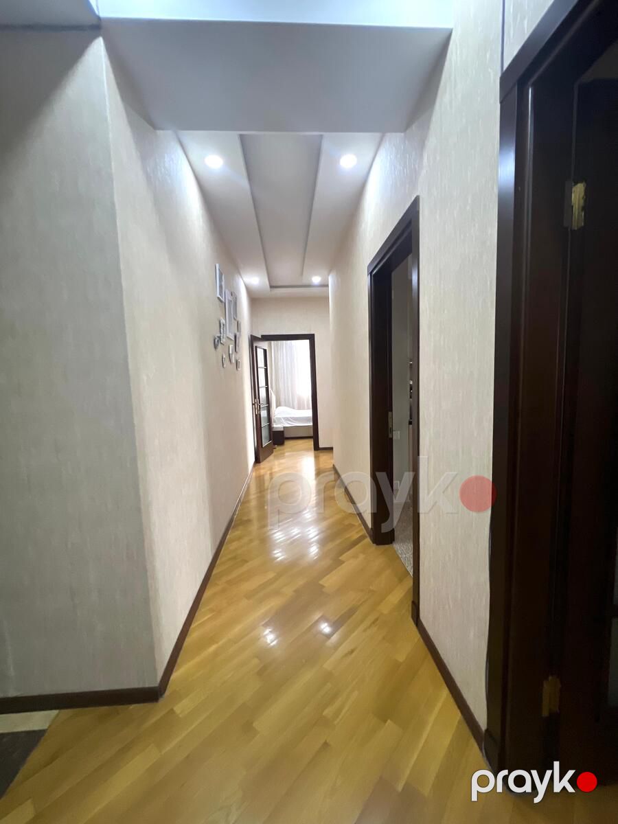 Satılır 3 otaqlı yeni tikili 120 m² — Mənzil, Bakı (7)