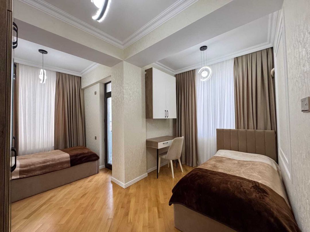 Satılır 3 otaqlı yeni tikili 110 m² — Mənzil, Bakı (10)