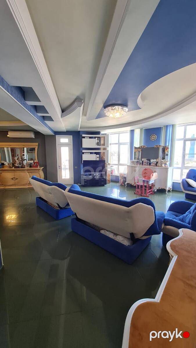 Satılır 3 otaqlı yeni tikili 160 m² — Mənzil, Bakı (3)