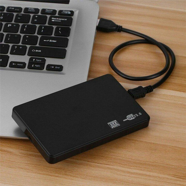 Sərt disk qabı (USB HDD Box) — Kompüterlər və noutbuklar, Bakı (5)