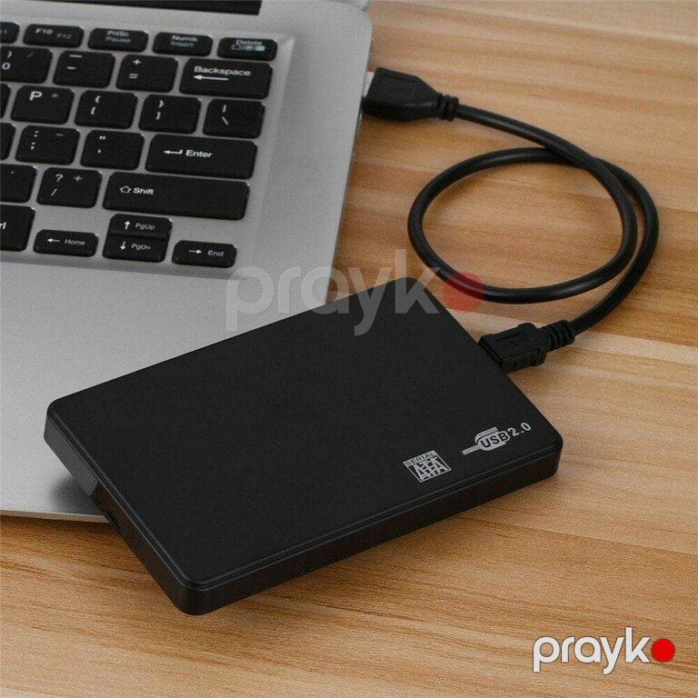 Sərt disk qabı (USB HDD Box) — Kompüterlər və noutbuklar, Bakı (5)