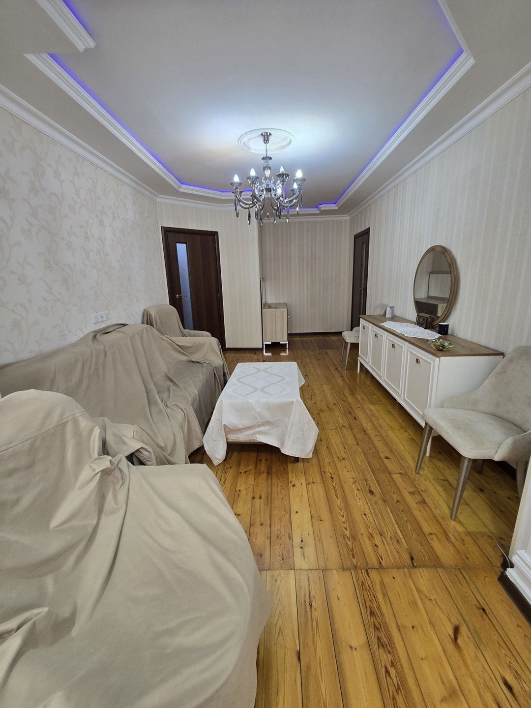 İcarəyə verilir 3 otaqlı köhnə tikili 65 m² — Mənzil, Bakı (5)
